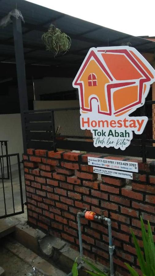 Homestay Tok Abah Seri Iskandar Εξωτερικό φωτογραφία