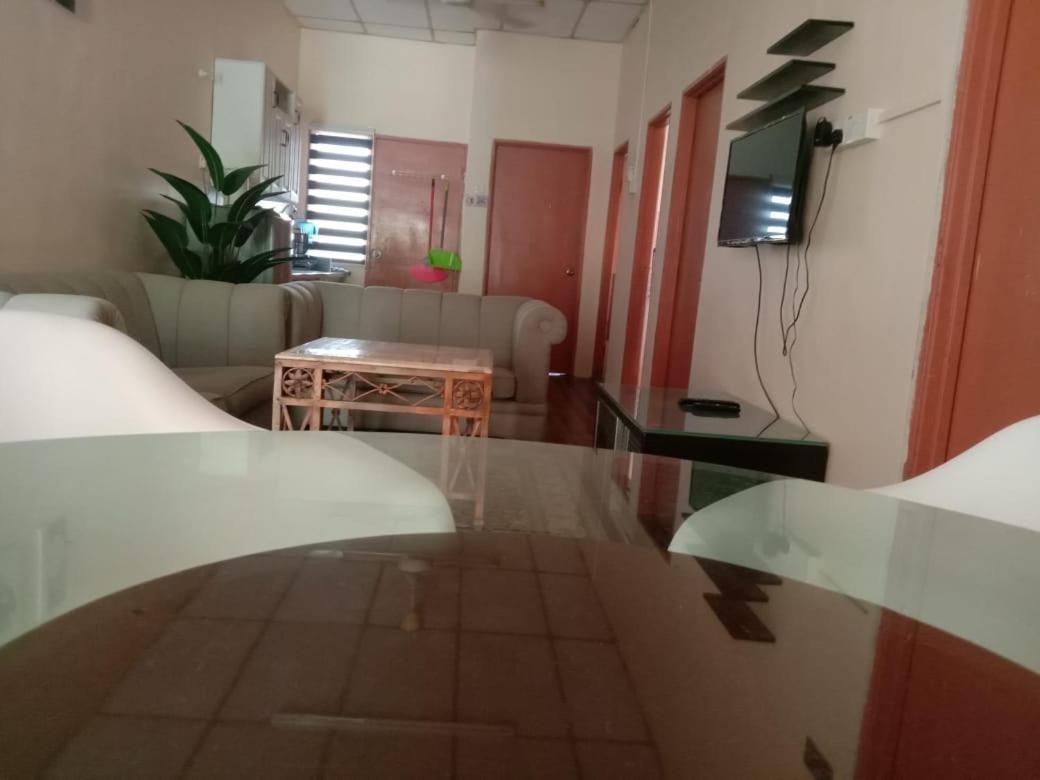 Homestay Tok Abah Seri Iskandar Εξωτερικό φωτογραφία