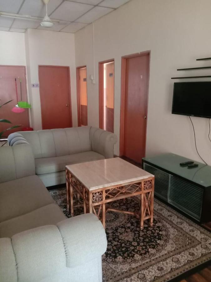 Homestay Tok Abah Seri Iskandar Εξωτερικό φωτογραφία