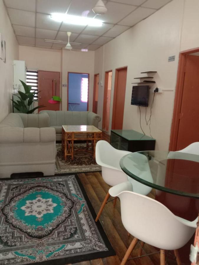 Homestay Tok Abah Seri Iskandar Εξωτερικό φωτογραφία