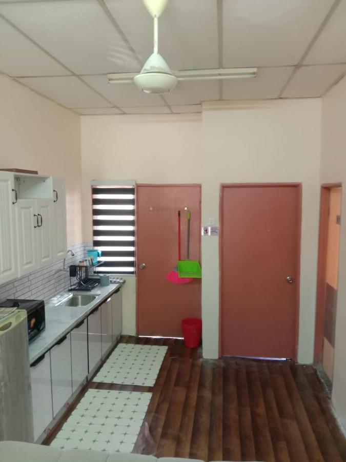 Homestay Tok Abah Seri Iskandar Εξωτερικό φωτογραφία