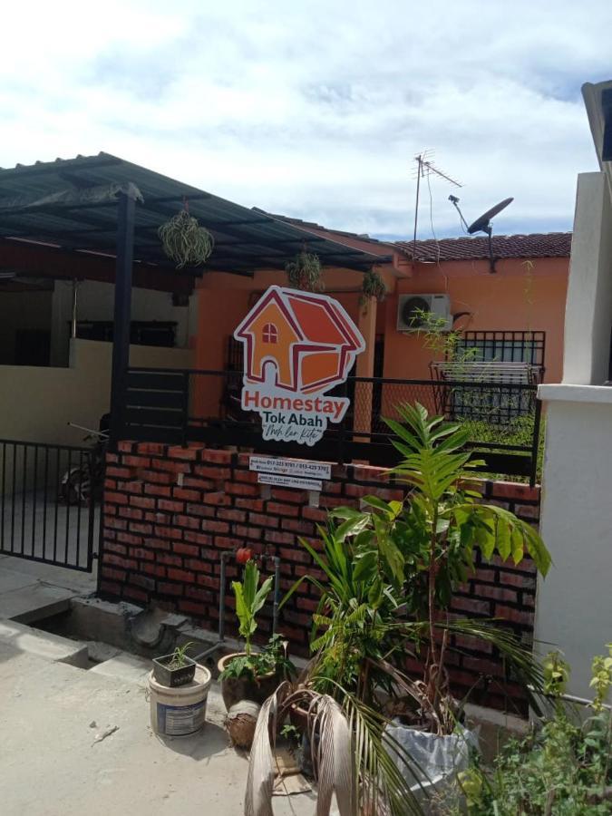 Homestay Tok Abah Seri Iskandar Εξωτερικό φωτογραφία