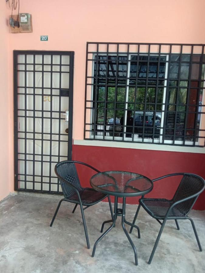 Homestay Tok Abah Seri Iskandar Εξωτερικό φωτογραφία