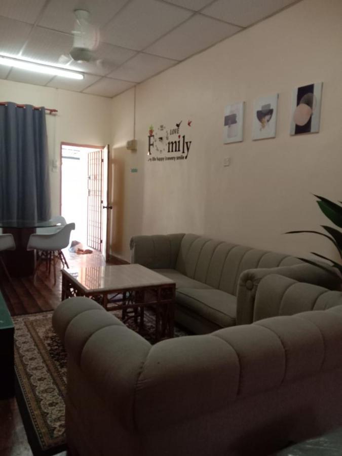 Homestay Tok Abah Seri Iskandar Εξωτερικό φωτογραφία