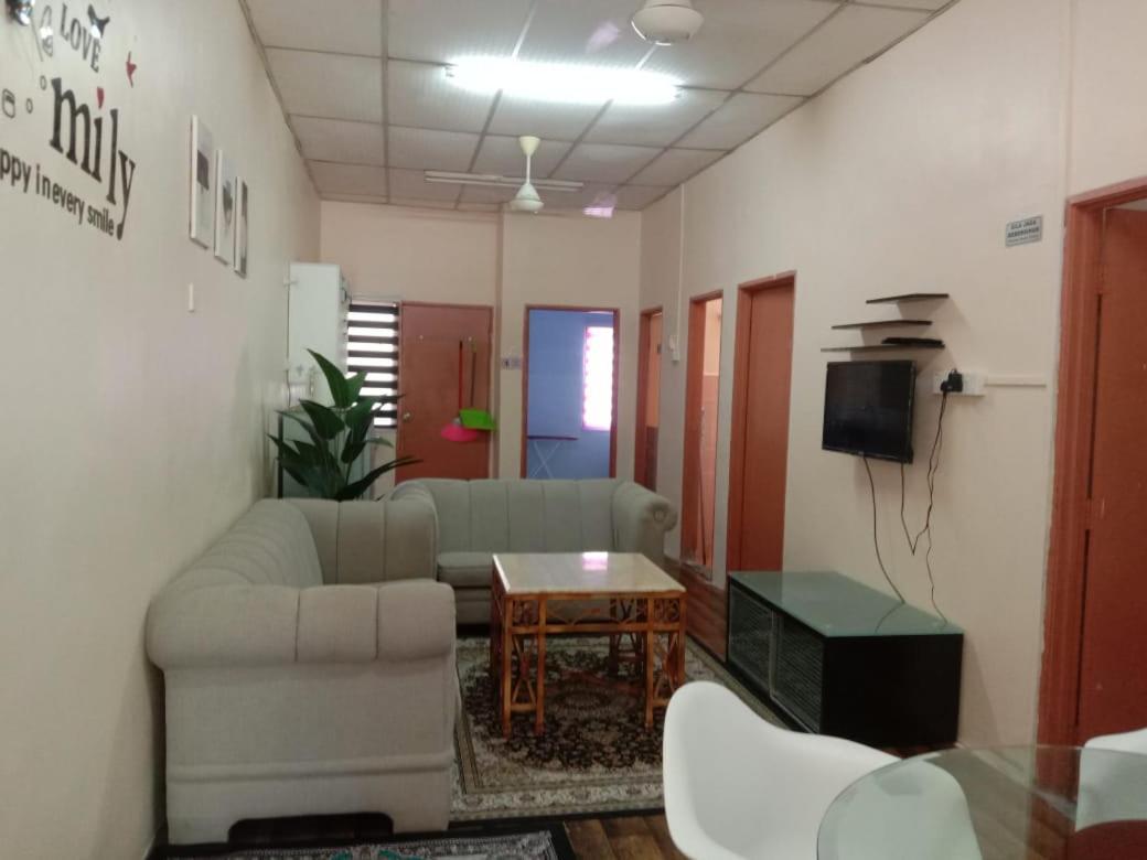 Homestay Tok Abah Seri Iskandar Εξωτερικό φωτογραφία