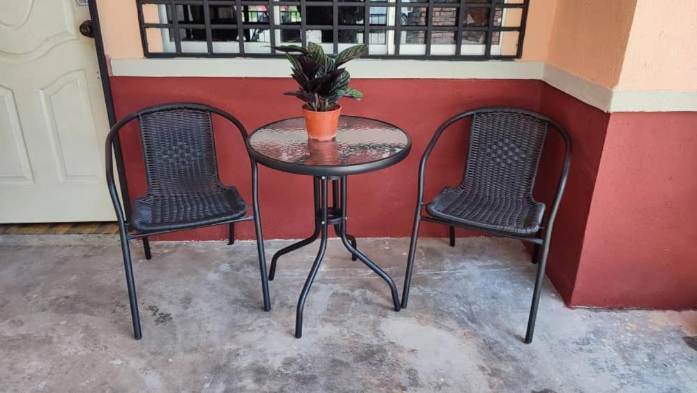 Homestay Tok Abah Seri Iskandar Εξωτερικό φωτογραφία