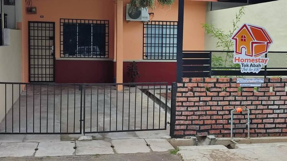 Homestay Tok Abah Seri Iskandar Εξωτερικό φωτογραφία
