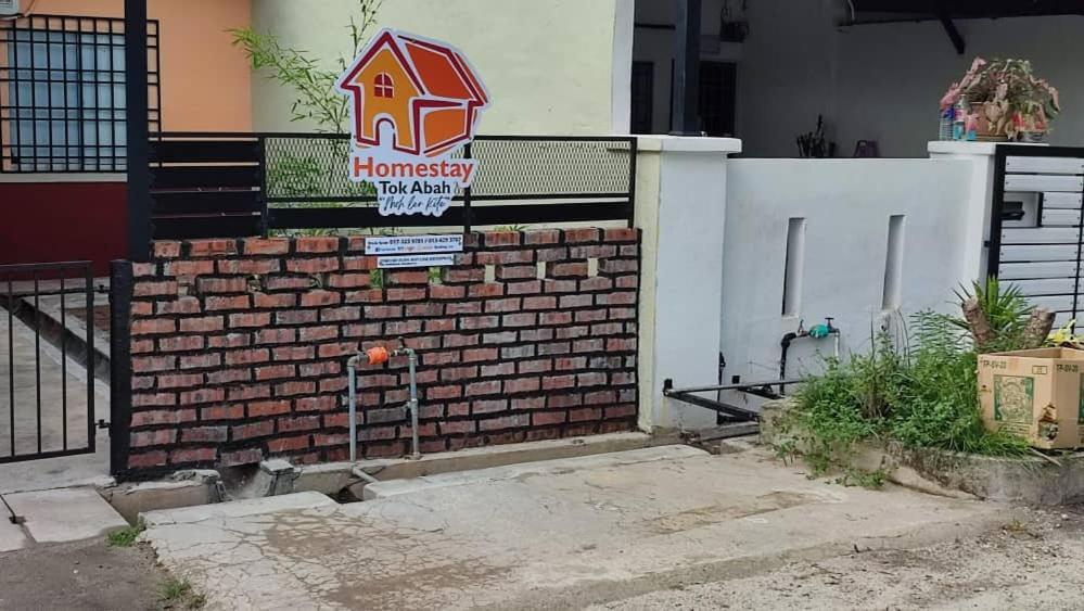 Homestay Tok Abah Seri Iskandar Εξωτερικό φωτογραφία